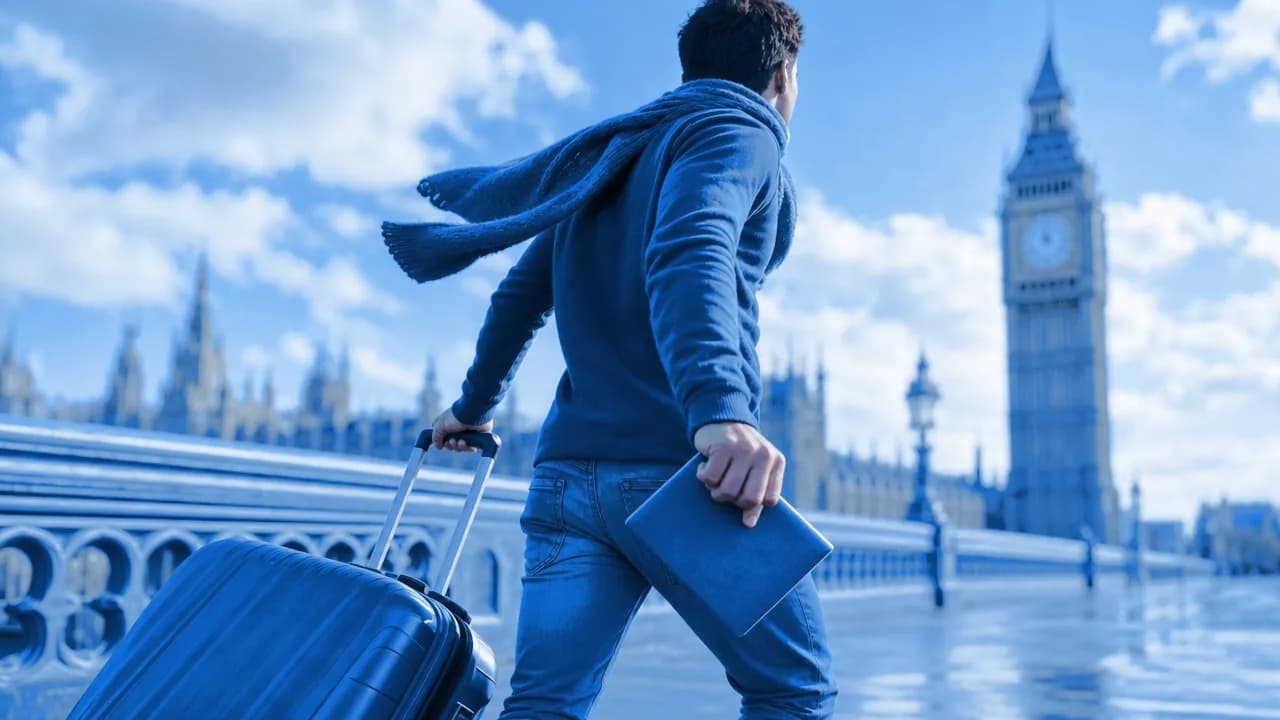 English Level B1 for Visas