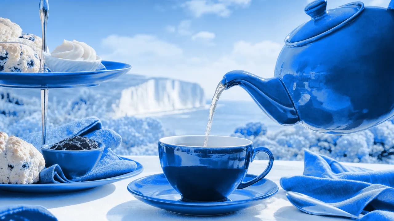 British Food and Drink