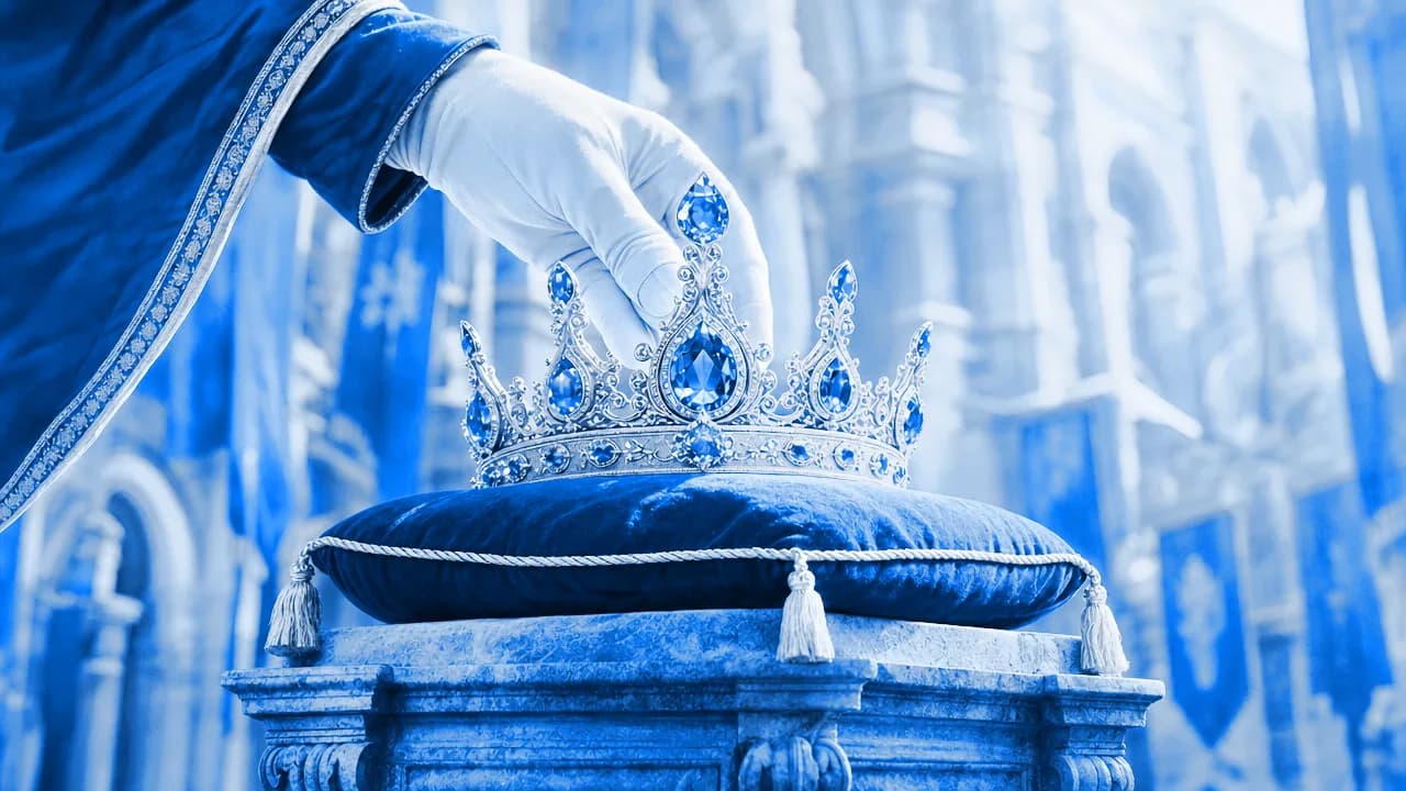 Kings and Queens of England