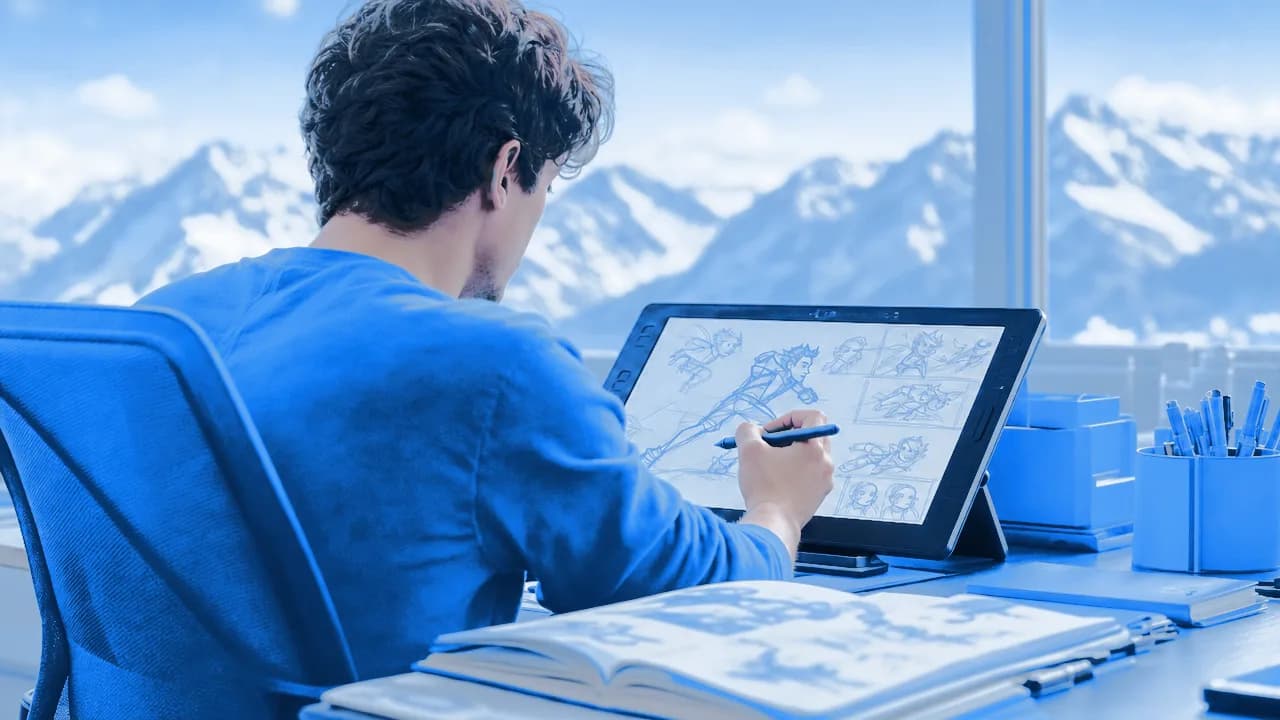 Dessins animés et films d'animation