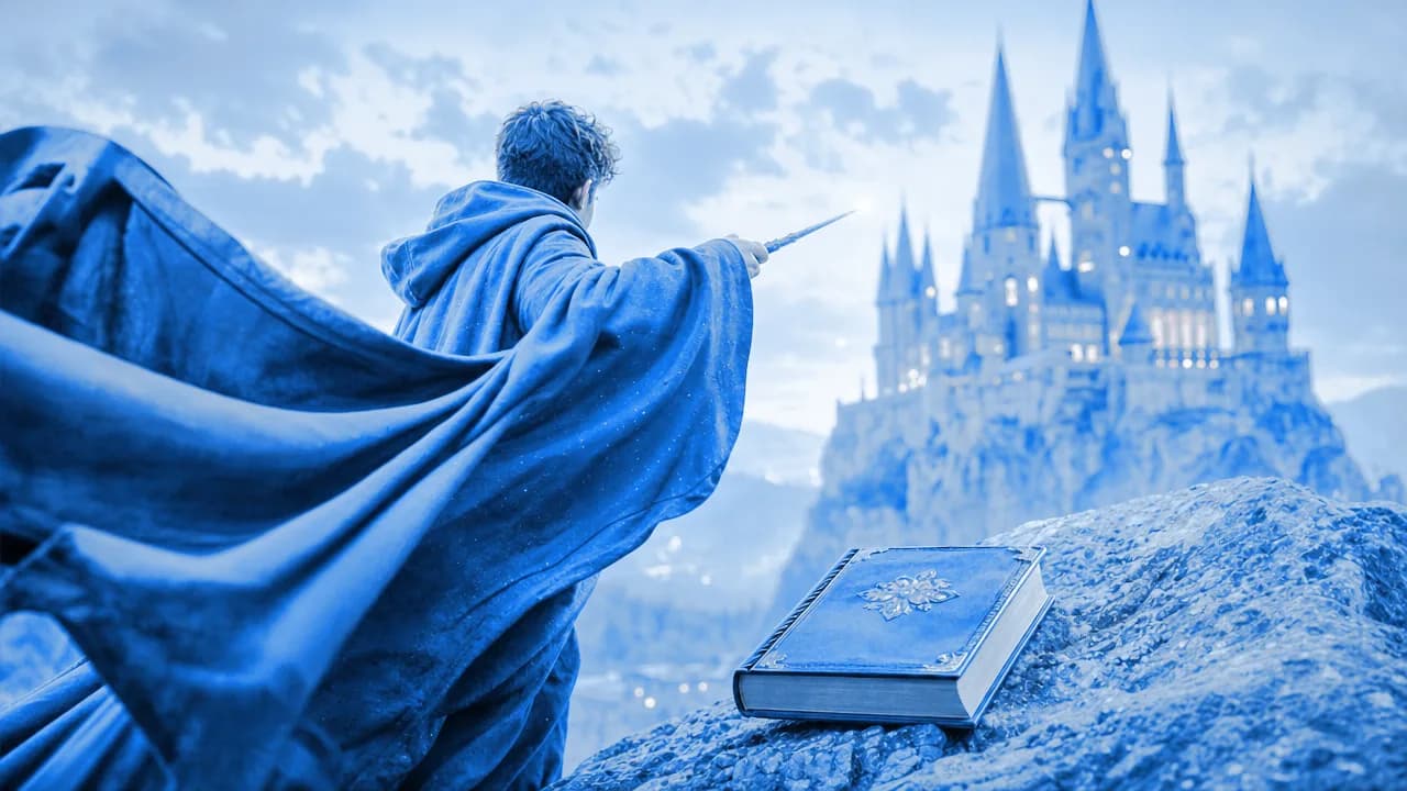 Wizarding Worlds and Fantasy Sagas