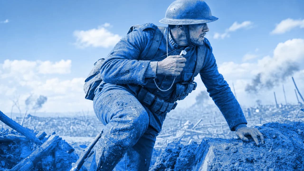 First World War