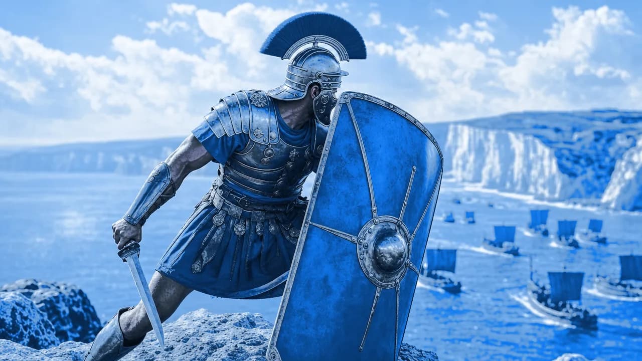 Roman and Anglo-Saxon Britain