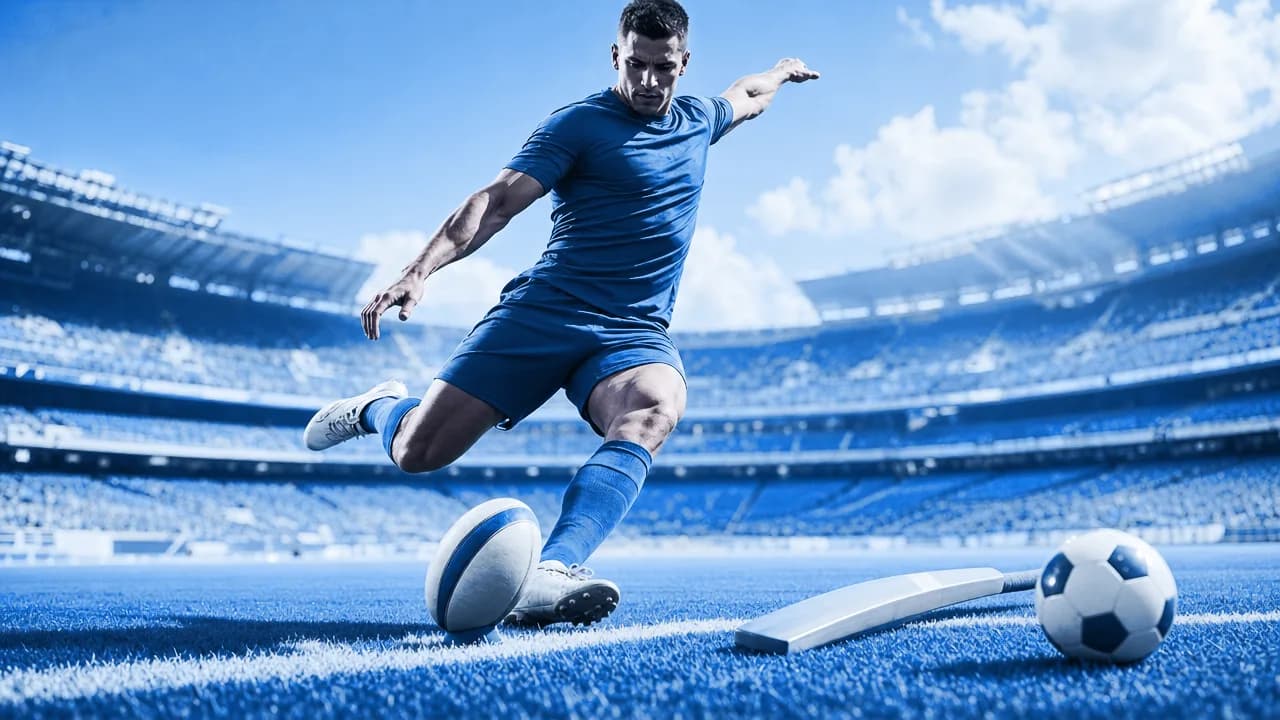 UK Sport: Football, Cricket, Rugby