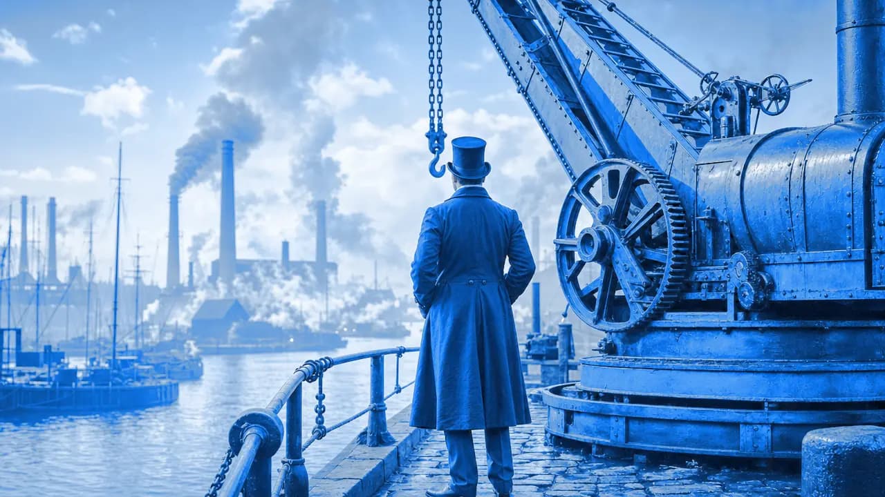 Victorian Britain and the Industrial Revolution