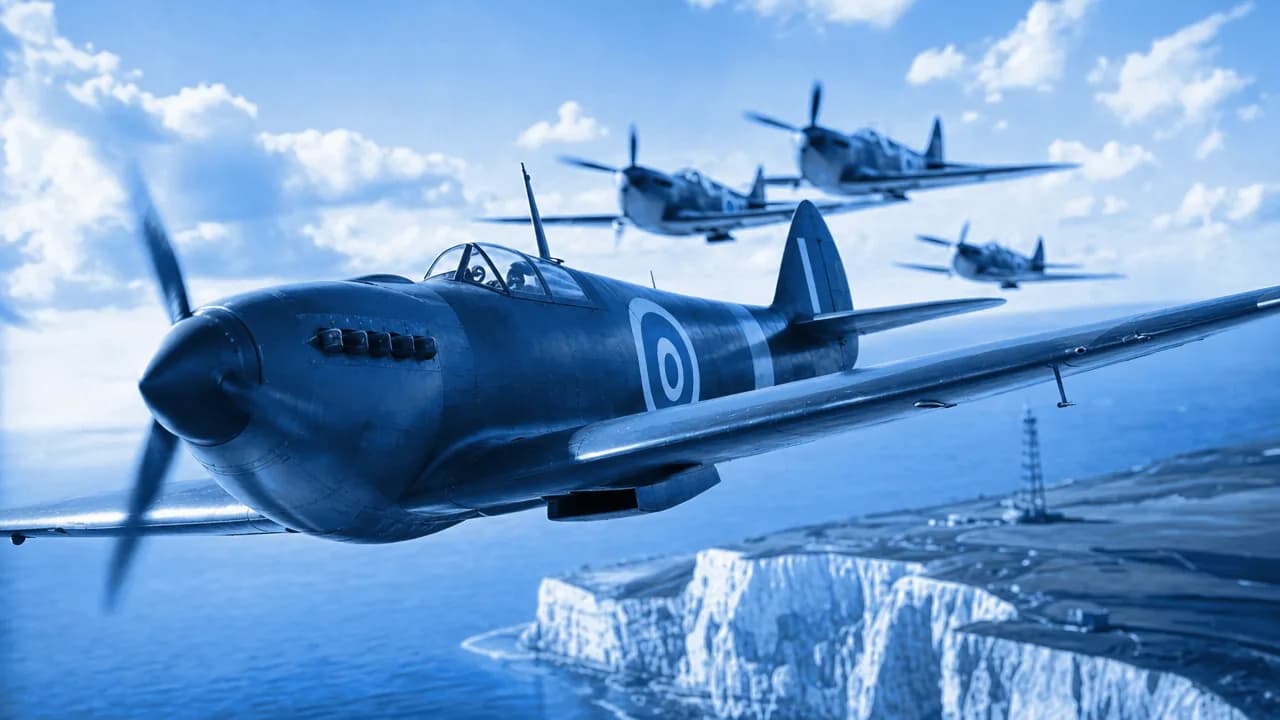 Second World War