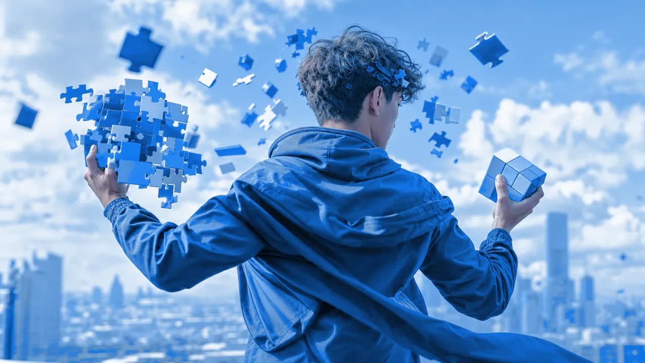 Test HPI : haut potentiel intellectuel