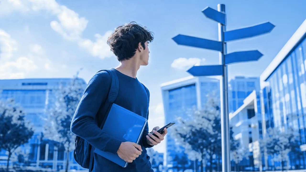 Test d’orientation : quel métier est fait pour vous ?