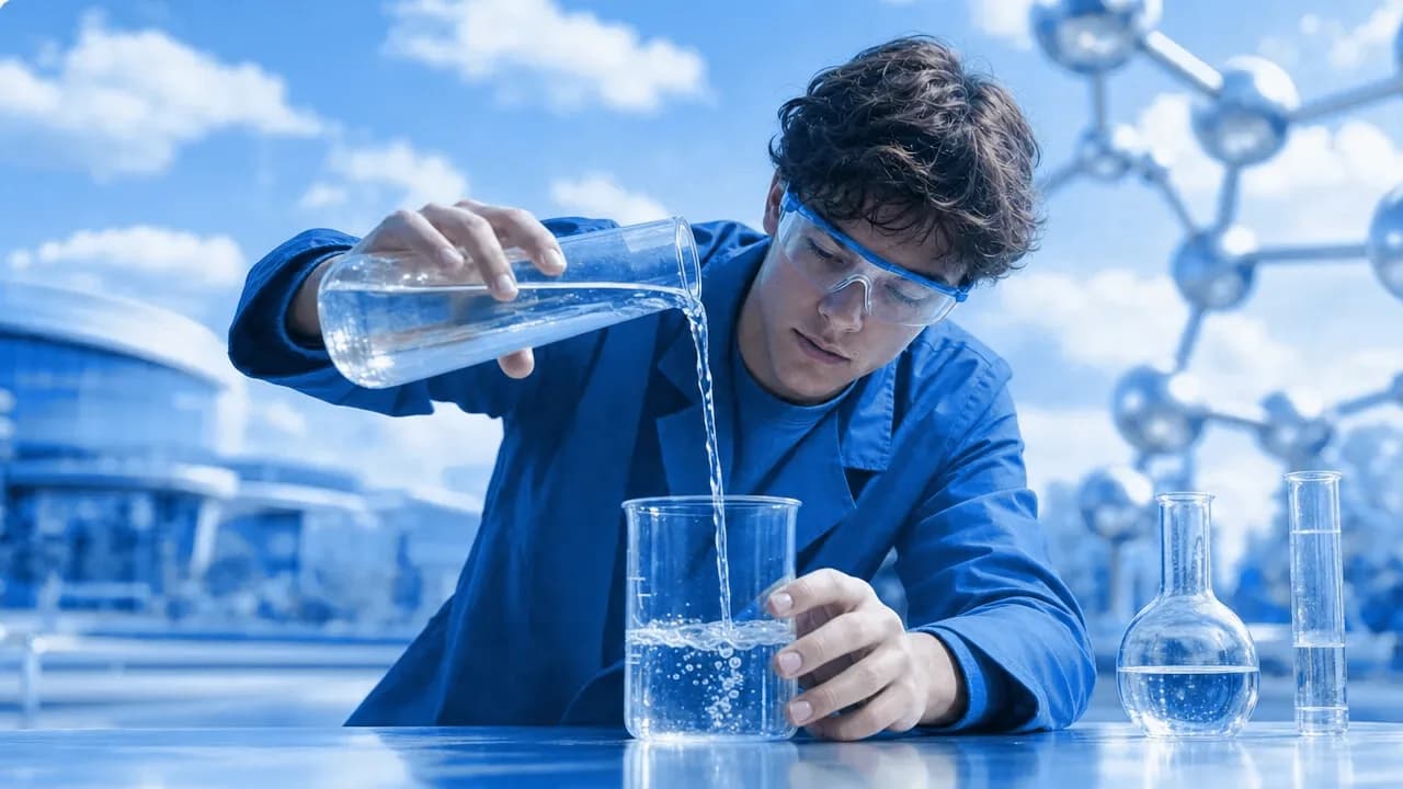 Physique‑chimie du lycée